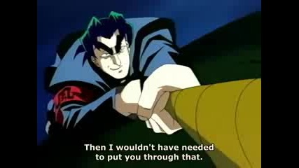 Yu - Gi - Oh seson 0 (zero) na qponski en sub. ep 1 3/3