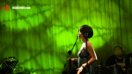 Ain`t No Sunshine - Live at Brown Sugar Club