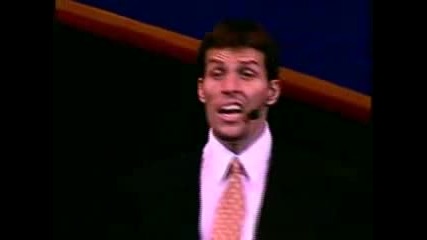 Tony Robbins At His Very Best video 