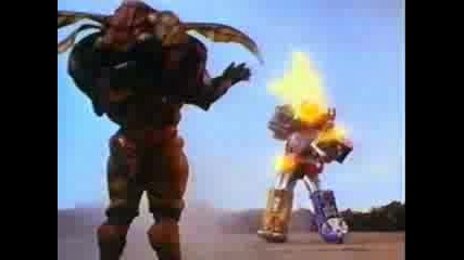 Mighty Morphin Power Rangers - 1x51