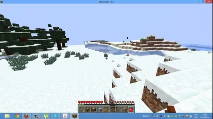 minecraft prototype'survival ep 1