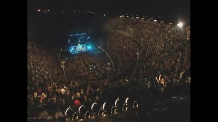 Rammstein - Ohne Dich Live from Volkerball 