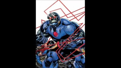 Fan War!!! Thanos vs Darkseid