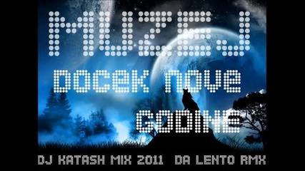 Dj Katash - Muzej Mix 2011 Part 1 