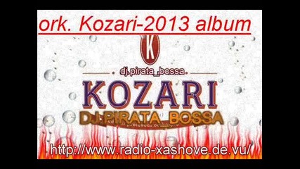 02.ork. Kozari 2013 album