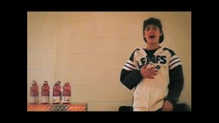 U Got it bad by Usher - Justin singing To Usher