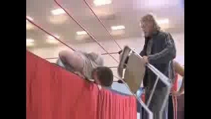 Edge in Punched Up