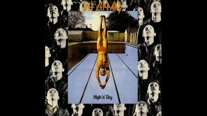 Def Leppard - On Through the Night