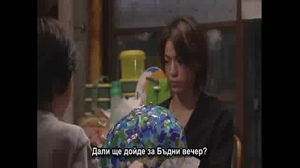 [ Bg Sub ] Tatta Hitotsu no Koi - Епизод 7 - 2/2