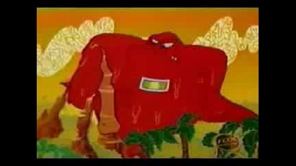 The Terrible Thunderlizards 2x4