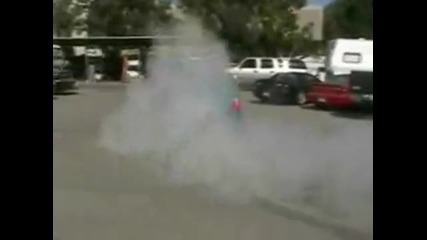 B.m.w - M3, M5, M6 Drift und Burnout