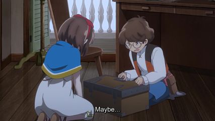 Lost Song Episode 6