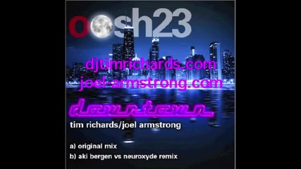 Tim Richards & Joel Armstrong - Downtown 