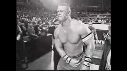 John Cena`s Road To Wrestlemania