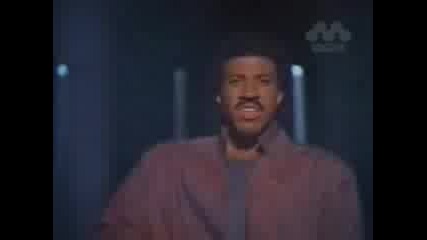 Lionel Richie - Say You Say Me