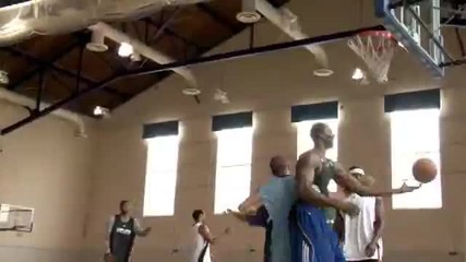 Adidas The Run (ft. Kg, Tmac, Duncan, Dwight)