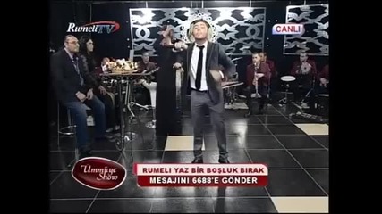 Ork. Nazmi'ler '' Unmuye Show '' Rumeli Tv 2013 part:2