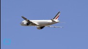 Air France Flight From Paris Escorted to JFK by US Jets After Threat