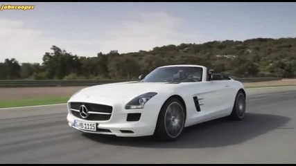 2013 Mercedes Sls Gt Amg