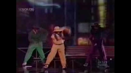 Janet Alright Performance Live @ 1995