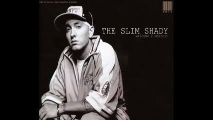 Eminem Ft. Pink - Wont Back Down [ Recovery ]