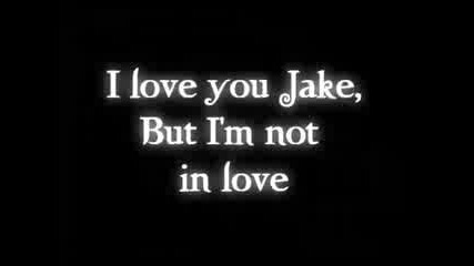 Bella and Jake - Lips of an angel