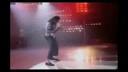 Michael Jacksons Best Dance Moves - Beat It