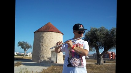 Cane Nikolovski flute - Yesterday