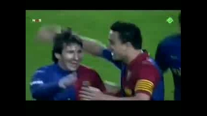 Champions League - 15 Best Goals 2008 - 2009