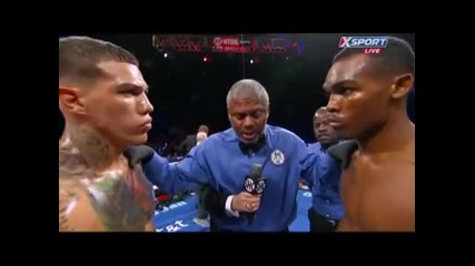 Jermell Charlo vs Gabriel Rosado | Full Fight 25.01.2014