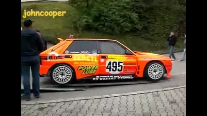 Lancia Delta Evo Turbo 