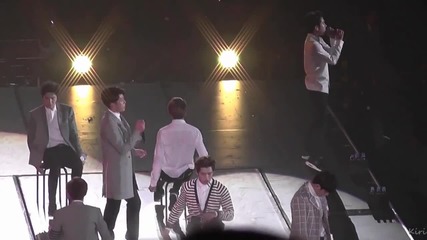 150505 Infinite - Just Another Lonely Night [fancam]