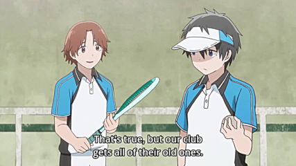 Hoshiai no Sora Episode 2