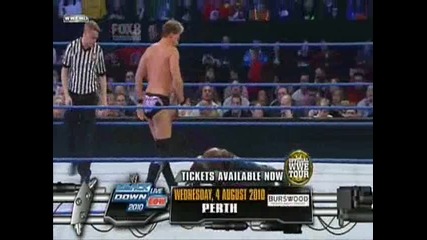 Wwe - Smackdown 29.01.2010 - R - Truth vs Chris Jericho