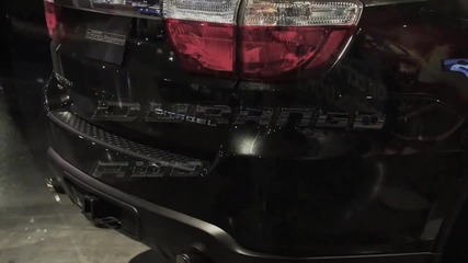 2010 Sema - 2011 Dodge Durango 