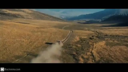 The A - Team Debut Movie Trailer [hd]