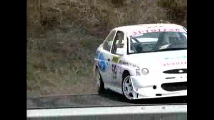 Рали Велико Търново 2009