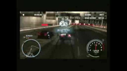 Nfsmw - Tuner Takedown.avi