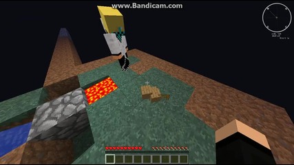 Minecraft Skyblock Multiplayer Survival 1 епизод