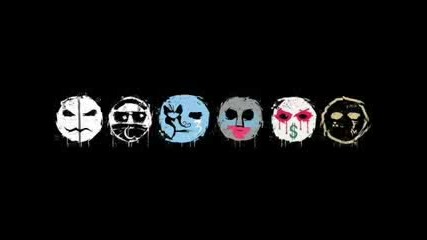 Hollywood Undead- Pain