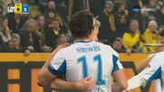 Динамо Дрезден - Херта Берлин 0:1 /репортаж/