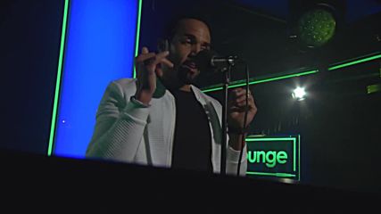 Craig David - Love Yourself Justin Bieber cover in the Live Lounge