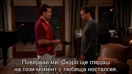 Two and a Half Men S01e18