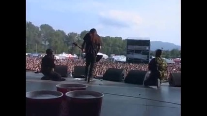 Sodom - The Saw Is The Law