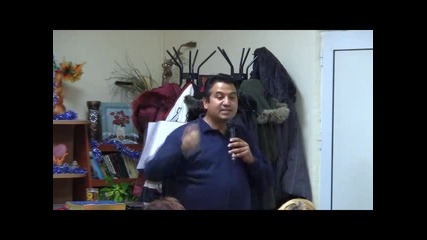 Святият Дух живее в нас - Пастор Димитър Банев