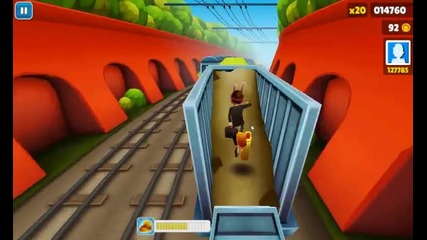 Subway Surfers Gameplay #2