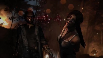 Tomb Raider Mighty Montage