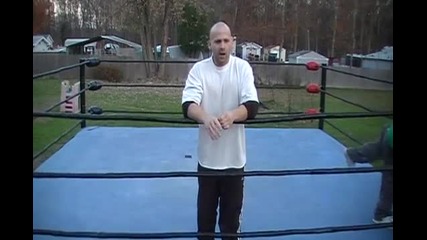 Wasteland - How to do the Wasteland pro wrestling finishing move