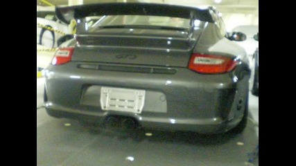 Porsche 911 Gt3 