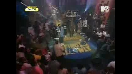 Wu - Tang Clan - America (live Mtv Special)